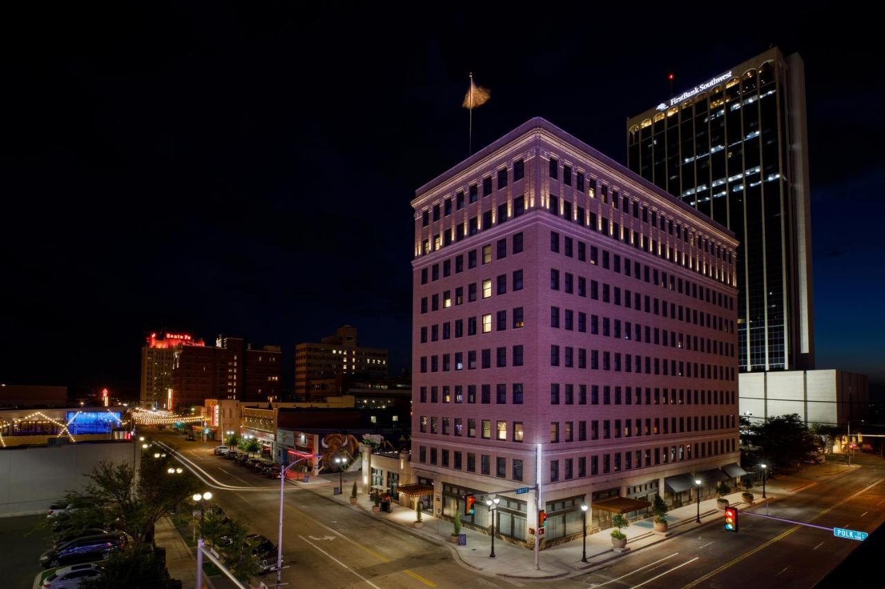 Hotel The Barfield, Autograph Collection Amarillo Exterior foto
