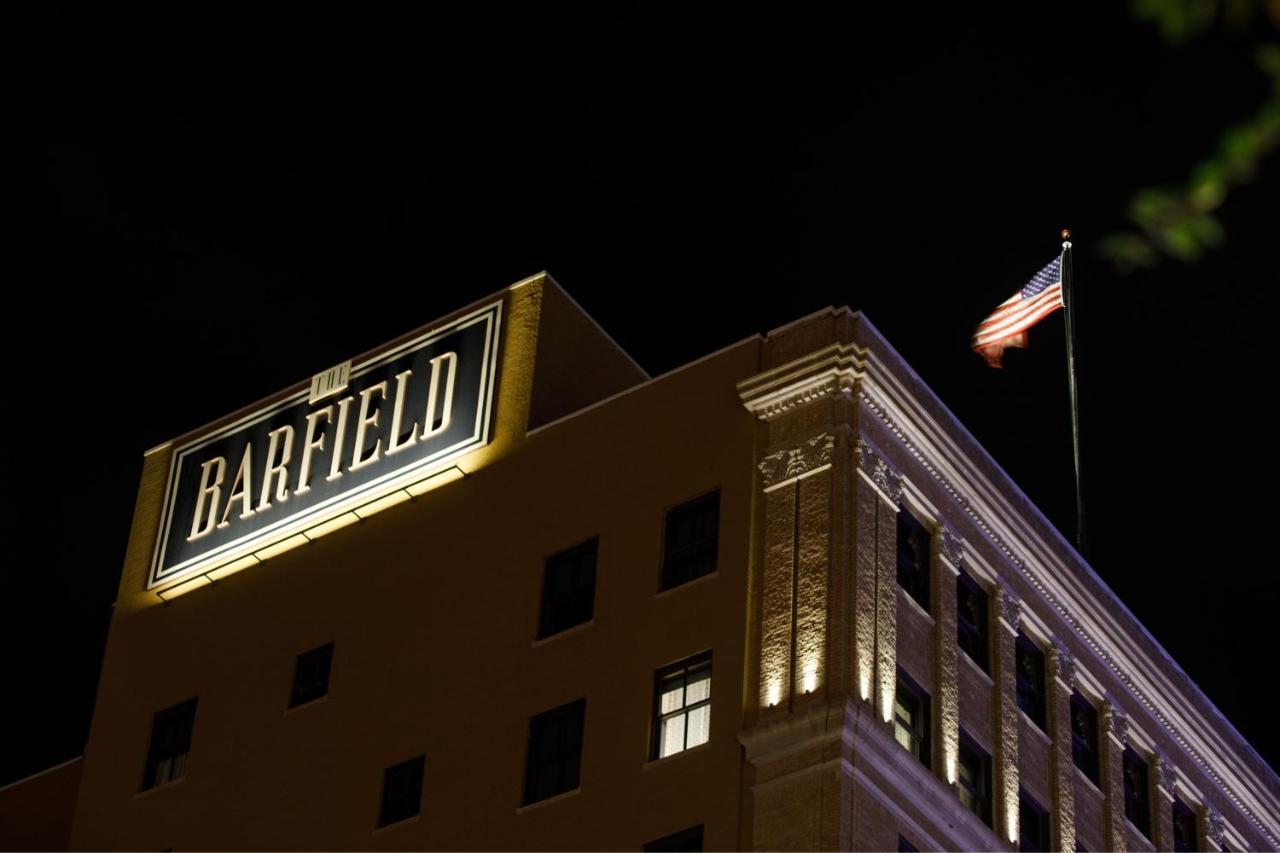 Hotel The Barfield, Autograph Collection Amarillo Exterior foto