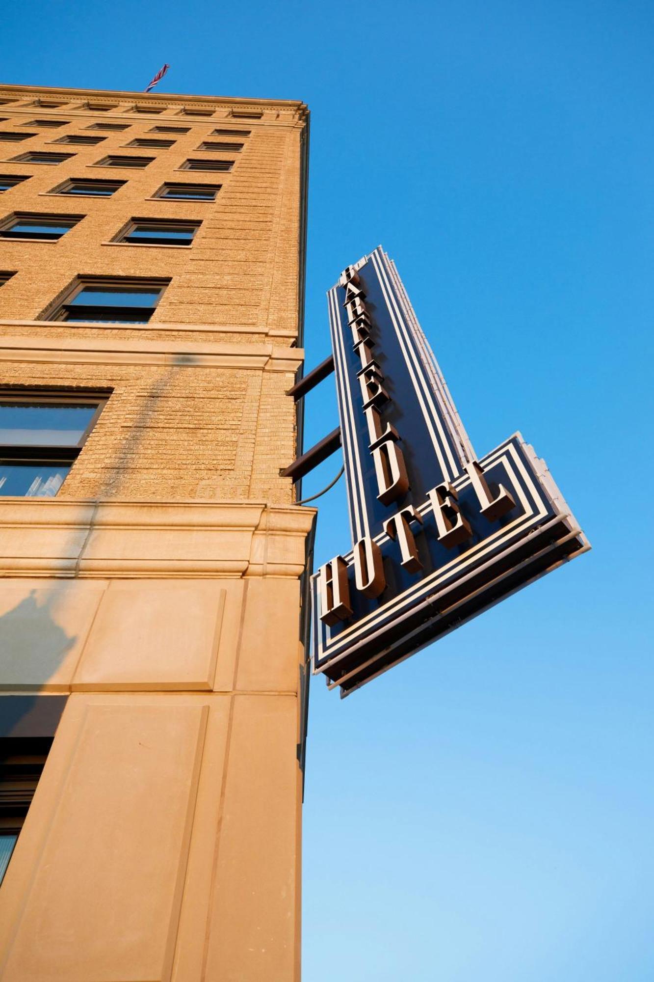 Hotel The Barfield, Autograph Collection Amarillo Exterior foto